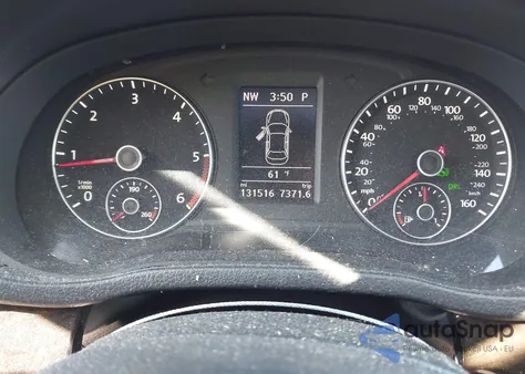 2014 Volkswagen Passat 2.0L Tdi Sel Premium z USA, uszkodzony, nr VIN 1VWCN7A36EC047343